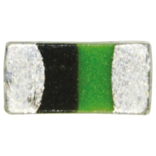 Murata 0402 Shielded Wirewound Surface Mount Inductor 10 nH ±5 % 300 mA Idc Q:8 LQG15HN