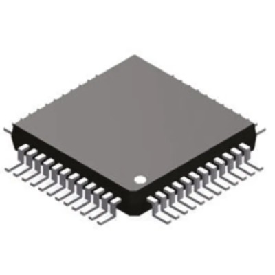 STMicroelectronics STM8S207C8T6 8-Bit STM8 Microcontroller 24 MHz 1.536kB RAM 64 kB FLASH 48-Pin LQFP