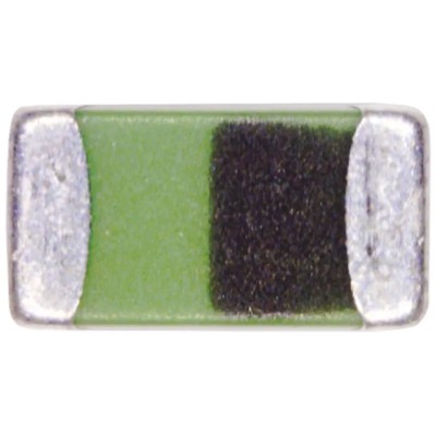 Murata Wirewound Surface Mount Inductor 0603 3.3 nH ±0.3 nH 500 mA Idc Q:12 LQG18H