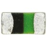 Murata 18 nH ±5% 300 mA Unshielded Multilayer 0402 Surface Mount Inductor LQG15HS18NJ02D