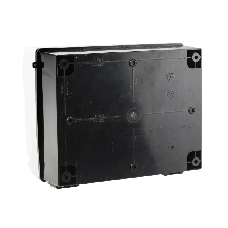 RS PRO 3-Phase Star Delta Starter 230V AC 11 kW Surface Mount IP65 3 Poles 14/9 A 725-5572