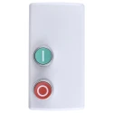 RS PRO Direct-On-Line Starter, 7.5 kW Power, 400 V AC, 3 Phase, Surface Mount, IP65 Enclosure IP65