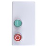RS PRO Direct-On-Line Starter, 7.5 kW Power, 400 V AC, 3 Phase, Surface Mount, IP65 Enclosure IP65
