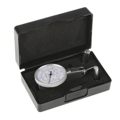 RS PRO Imperial & Metric DTI Gauge, 0.8 mm Max Measurement, 0.01 mm Resolution, ±0.008 mm Accuracy 725-5730