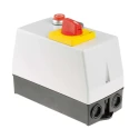 RS PRO Direct On Line Motor Starter 400V AC 11 kW 3 Phase IP65 Surface Mount IP65 IP65