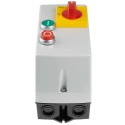 RS PRO Direct On Line Motor Starter 400V AC 11 kW 3 Phase IP65 Surface Mount IP65 IP65