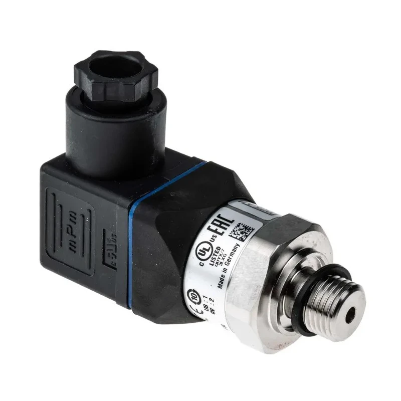 WIKA A-10 Series Pressure Sensor Current Output 0 bar to 40 bar Relative Reading 12719316