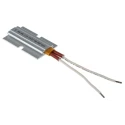 DBK Enclosures Heating Element Enclosure Heating Element 100mm x 60mm Self Regulating PTC Heater 20W HPG-1/10-60X35-100-240