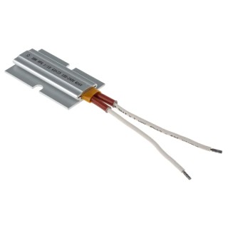 DBK Enclosures Heating Element Enclosure Heating Element 100mm x 60mm Self Regulating PTC Heater 20W HPG-1/10-60X35-100-240