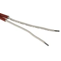 DBK Enclosures Heating Element Enclosure Heating Element 100mm x 60mm Self Regulating PTC Heater 20W HPG-1/10-60X35-100-240