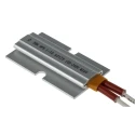 DBK Enclosures Heating Element Enclosure Heating Element 100mm x 60mm Self Regulating PTC Heater 20W HPG-1/10-60X35-100-240