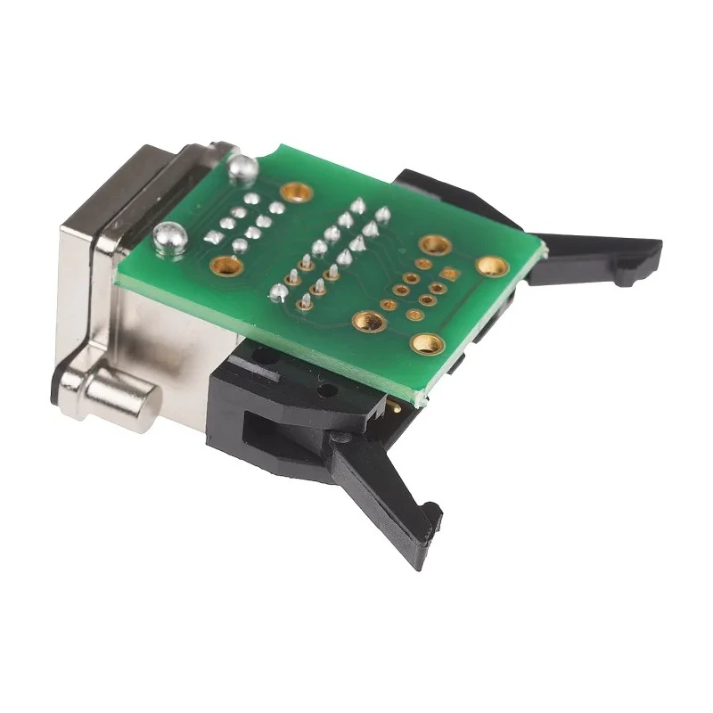 Amphenol Communications Solutions Right Angle Through Hole Female 2 Port USB Type A Connector IP67 USB 2.0 MUSBC21130