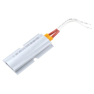 DBK Enclosures Heating Element Enclosure Heating Element 100mm x 75mm Self Regulating PTC Heater 50W HPG-2/11-75X35-100-240