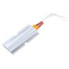 DBK Enclosures Heating Element Enclosure Heating Element 100mm x 75mm Self Regulating PTC Heater 50W HPG-2/11-75X35-100-240