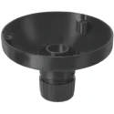 Werma Incandescent Black Tube Adapter for use with 280 Beacons 975.883.09