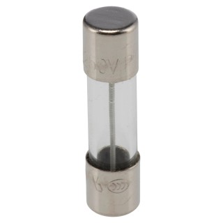 Littelfuse 315mA T Glass Cartridge Fuse 5 x 20 mm 0213.315MXP