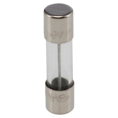 Littelfuse 315mA T Glass Cartridge Fuse 5 x 20 mm 0213.315MXP