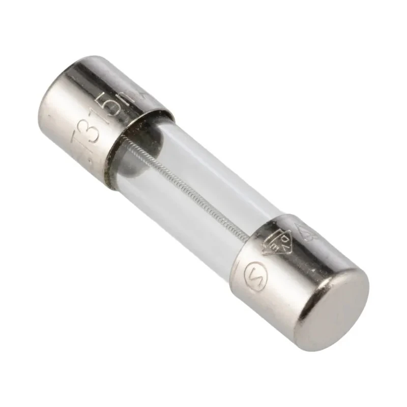 Littelfuse 315mA T Glass Cartridge Fuse 5 x 20 mm 0213.315MXP