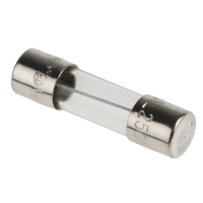 Littelfuse 32mA T Glass Cartridge Fuse 5 x 20 mm 250V AC Time Delay 0218.032MXP