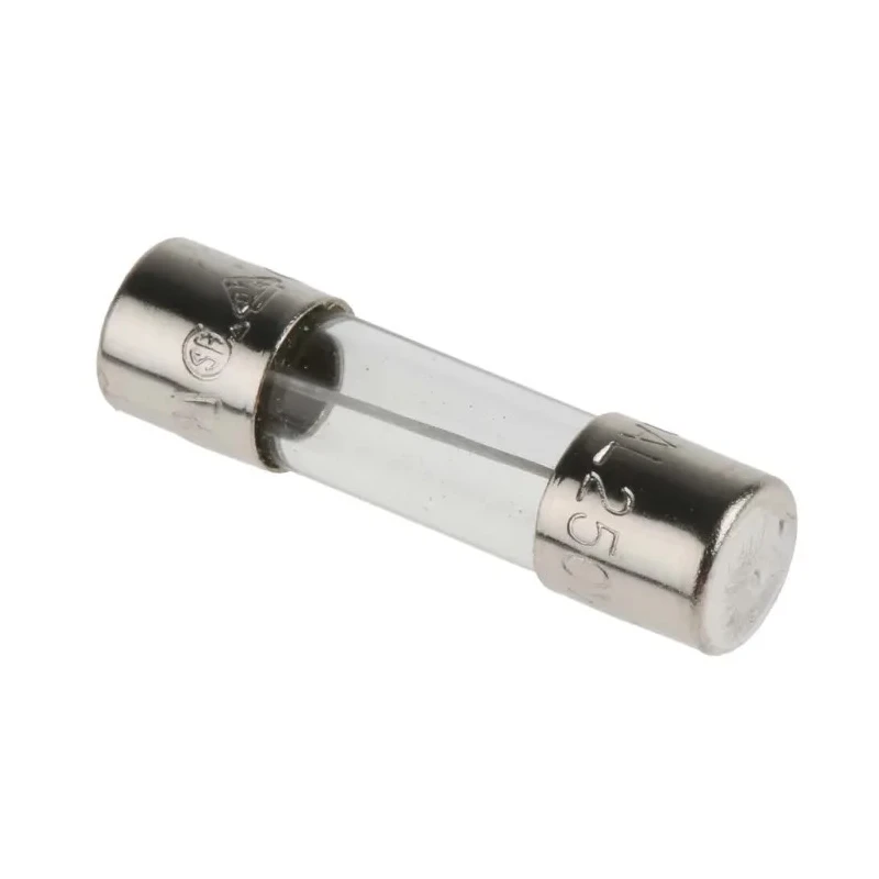 Littelfuse 32mA T Glass Cartridge Fuse 5 x 20 mm 250V AC Time Delay 0218.032MXP