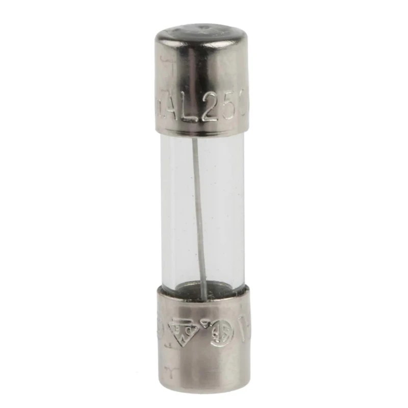 Littelfuse 32mA T Glass Cartridge Fuse 5 x 20 mm 250V AC Time Delay 0218.032MXP