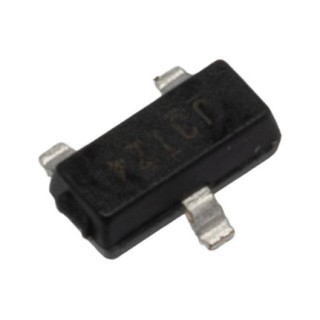 Infineon HEXFET N-Channel MOSFET 2.7A 30V Enhancement Mode 3-Pin SOT-23 IRLML2030TRPBF