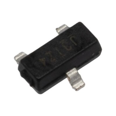 Infineon HEXFET N-Channel MOSFET 2.7A 30V Enhancement Mode 3-Pin SOT-23 IRLML2030TRPBF