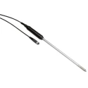 Rotronic Instruments Hygrometer Probe Temperature & Humidity Probe for Measuring Bulk Packaged Materials HygroClip HC2-HP28