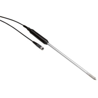 Rotronic Instruments Hygrometer Probe Temperature & Humidity Probe for Measuring Bulk Packaged Materials HygroClip HC2-HP28