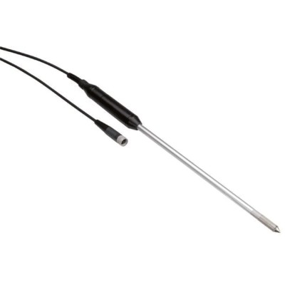 Rotronic Instruments Hygrometer Probe Temperature & Humidity Probe for Measuring Bulk Packaged Materials HygroClip HC2-HP28