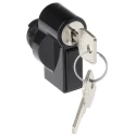 Schneider Electric Steel Lock Handle NSYTHL1242EPLM