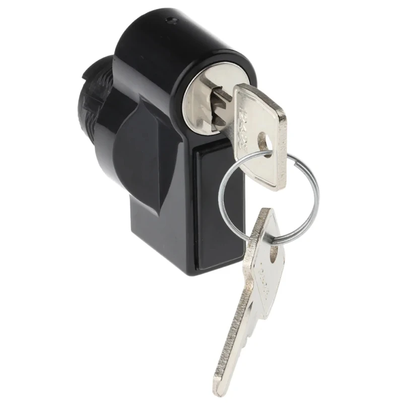 Schneider Electric Steel Lock Handle NSYTHL1242EPLM