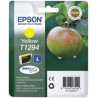 Epson Yellow Ink Cartridge T1294 C13T12944010 for Multiple Compatible Printers United Kingdom