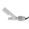 Cynergy3 RSF80 Series Horizontal Silicone, Nitrile Rubber (NBR), Viton Float Switch 1 m Cable SPNO 300 V ac RSF86H100R