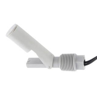 Cynergy3 RSF80 Series Horizontal Silicone, Nitrile Rubber (NBR), Viton Float Switch 1 m Cable SPNO 300 V ac RSF86H100R