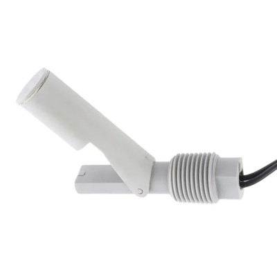 Cynergy3 RSF80 Series Horizontal Silicone, Nitrile Rubber (NBR), Viton Float Switch 1 m Cable SPNO 300 V ac RSF86H100R
