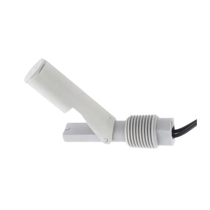 Cynergy3 RSF80 Series Horizontal Silicone, Nitrile Rubber (NBR), Viton Float Switch 1 m Cable SPNO 300 V ac RSF86H100R