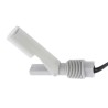 Cynergy3 RSF80 Series Horizontal Silicone, Nitrile Rubber (NBR), Viton Float Switch 1 m Cable SPNO 300 V ac RSF86H100R