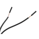 Cynergy3 RSF80 Series Horizontal Silicone, Nitrile Rubber (NBR), Viton Float Switch 1 m Cable SPNO 300 V ac RSF86H100R