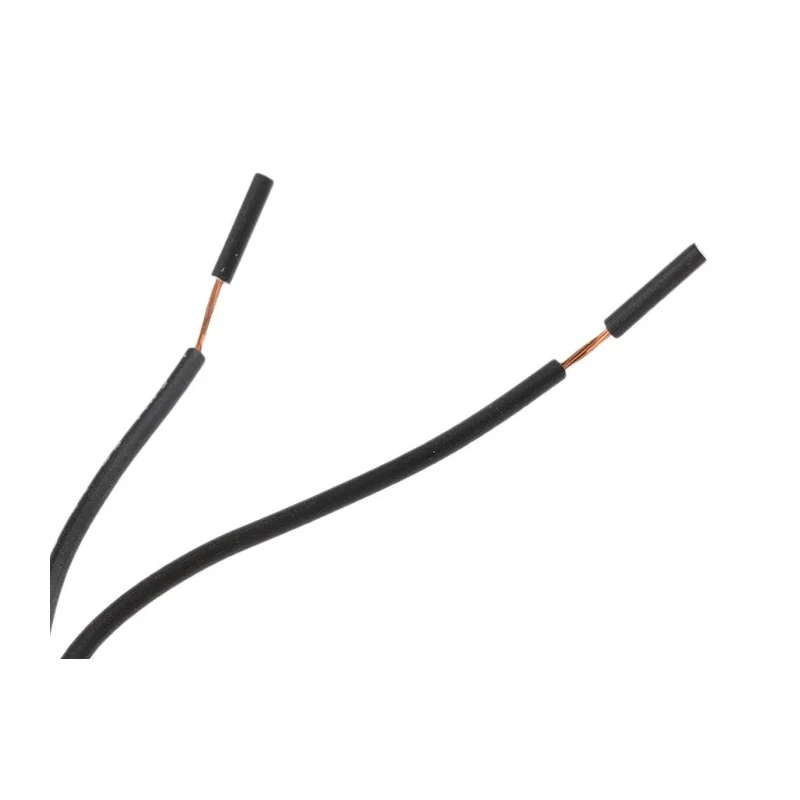Cynergy3 RSF80 Series Horizontal Silicone, Nitrile Rubber (NBR), Viton Float Switch 1 m Cable SPNO 300 V ac RSF86H100R
