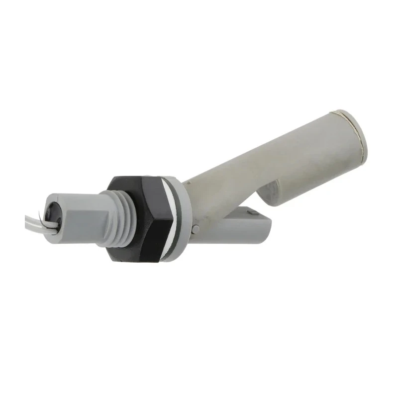 Cynergy3 RSF40 Series Horizontal Viton Float Switch 500 mm Cable NO/NC 300 V AC Max 300 V DC Max RSF46H050TG
