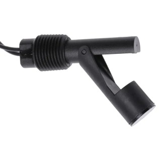 Cynergy3 RSF80 Series Horizontal Silicone Viton Nitrile Rubber Float Switch 1m Cable NO/NC 240V AC RSF83Y100R