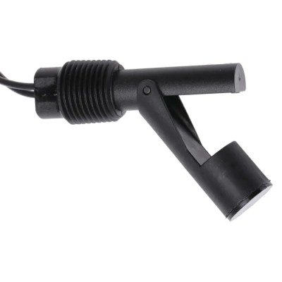 Cynergy3 RSF80 Series Horizontal Silicone Viton Nitrile Rubber Float Switch 1m Cable NO/NC 240V AC RSF83Y100R