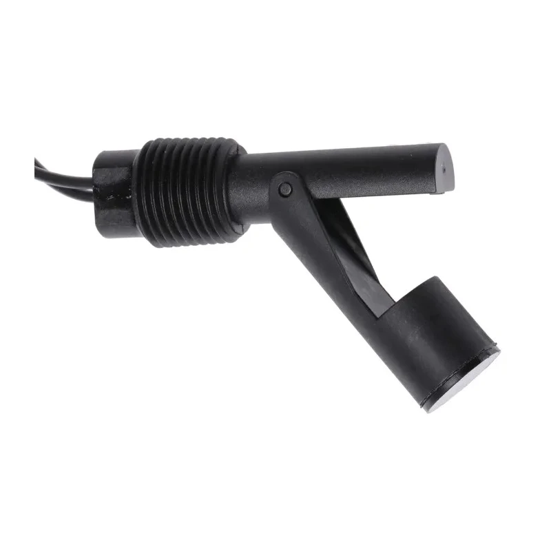 Cynergy3 RSF80 Series Horizontal Silicone Viton Nitrile Rubber Float Switch 1m Cable NO/NC 240V AC RSF83Y100R