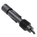 Cynergy3 RSF80 Series Horizontal Silicone Viton Nitrile Rubber Float Switch 1m Cable NO/NC 240V AC RSF83Y100R