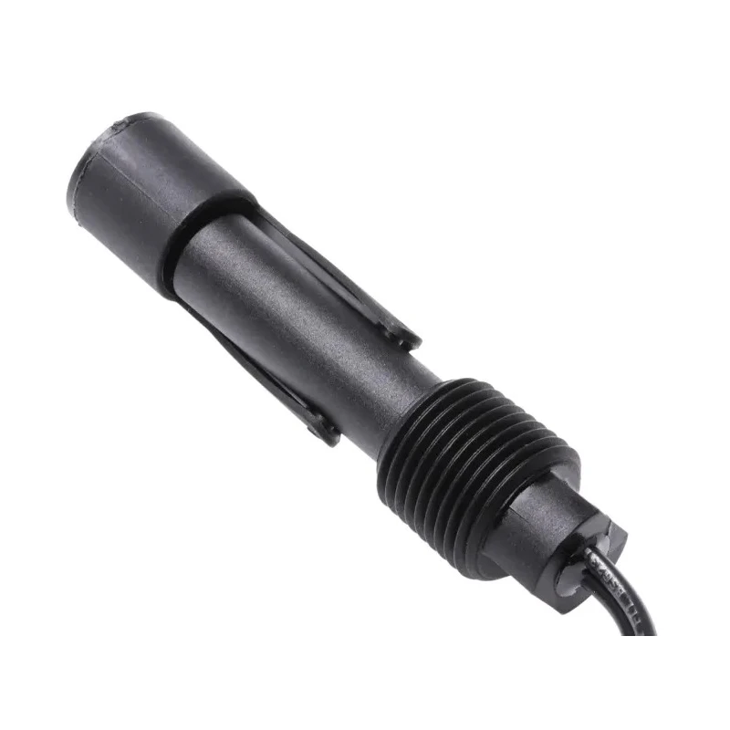 Cynergy3 RSF80 Series Horizontal Silicone Viton Nitrile Rubber Float Switch 1m Cable NO/NC 240V AC RSF83Y100R