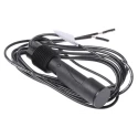 Cynergy3 RSF80 Series Horizontal Silicone Viton Nitrile Rubber Float Switch 1m Cable NO/NC 240V AC RSF83Y100R