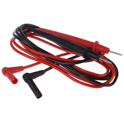 Fluke Test Lead Kit 10A Banana Jack Connector 1.22m Lead Length CAT III CAT IV TL75