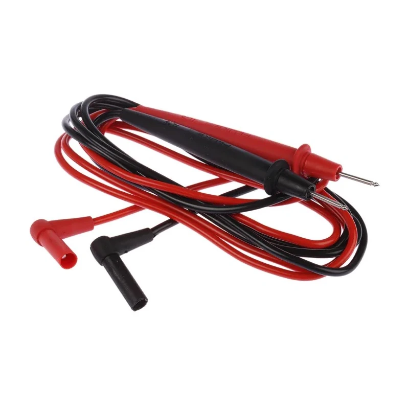 Fluke Test Lead Kit 10A Banana Jack Connector 1.22m Lead Length CAT III CAT IV TL75