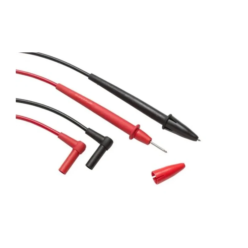Fluke Test Lead Kit 10A Banana Jack Connector 1.22m Lead Length CAT III CAT IV TL75